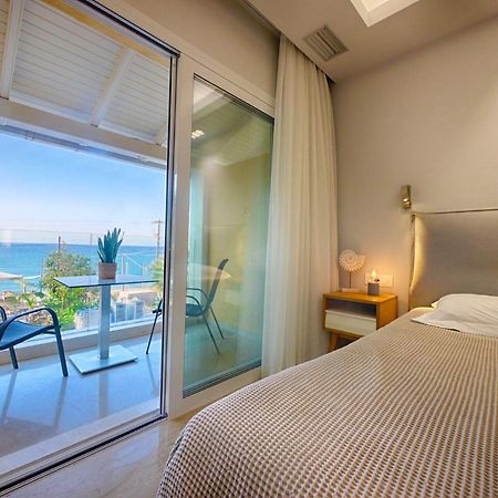 Vistonia Appartement Agios Georgios Pagon Buitenkant foto