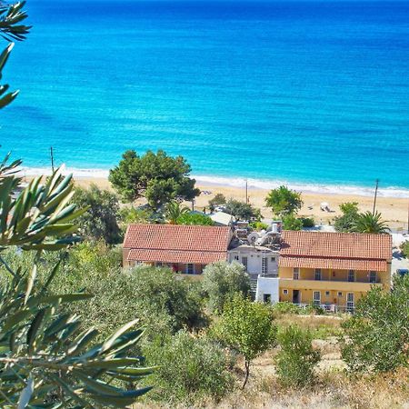 Vistonia Appartement Agios Georgios Pagon Buitenkant foto
