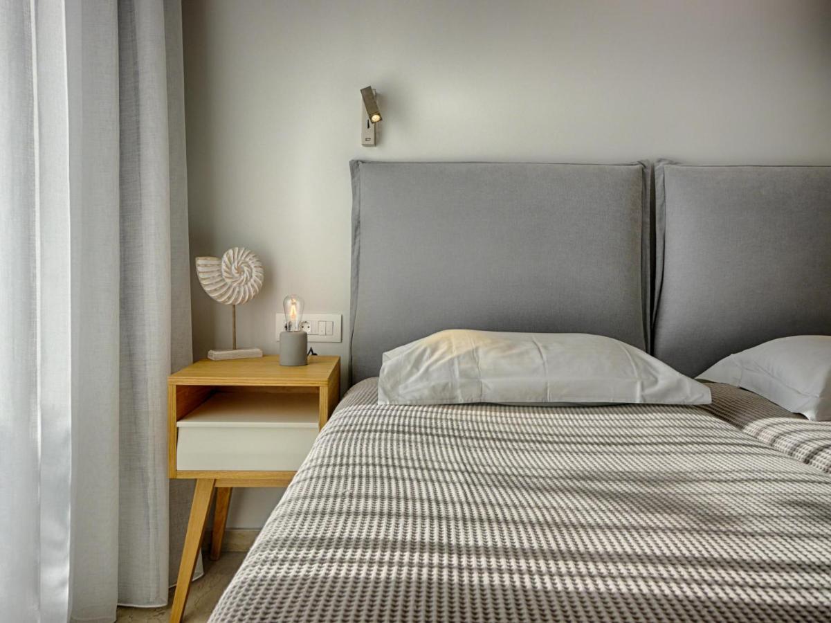Vistonia Appartement Agios Georgios Pagon Buitenkant foto