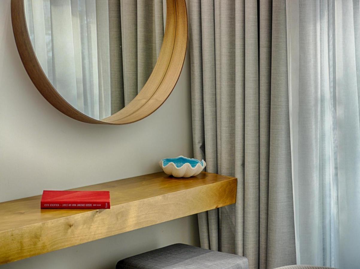 Vistonia Appartement Agios Georgios Pagon Buitenkant foto