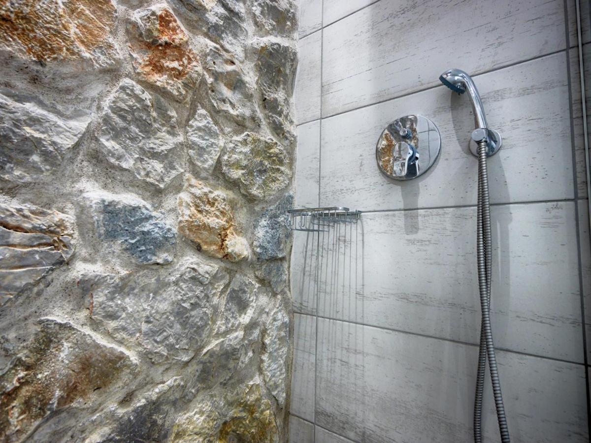 Vistonia Appartement Agios Georgios Pagon Buitenkant foto