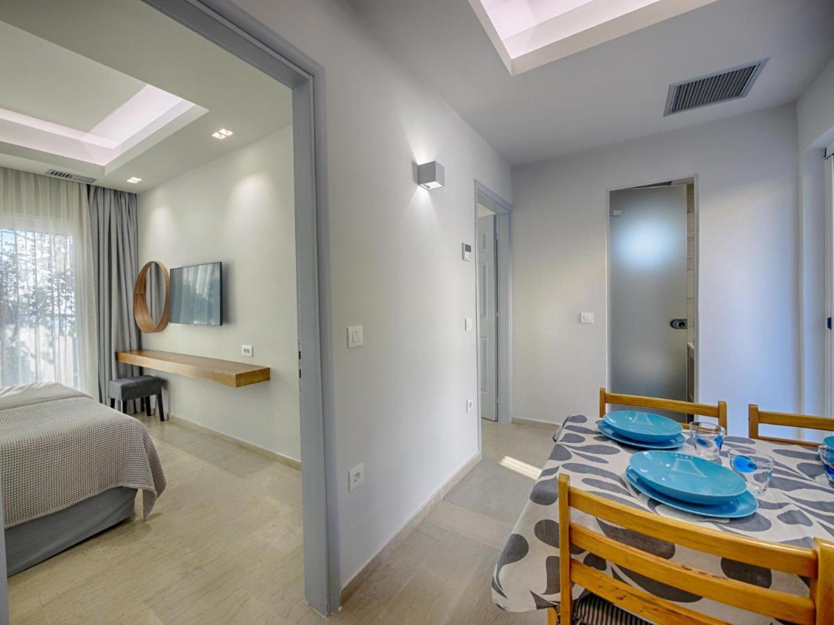 Vistonia Appartement Agios Georgios Pagon Buitenkant foto