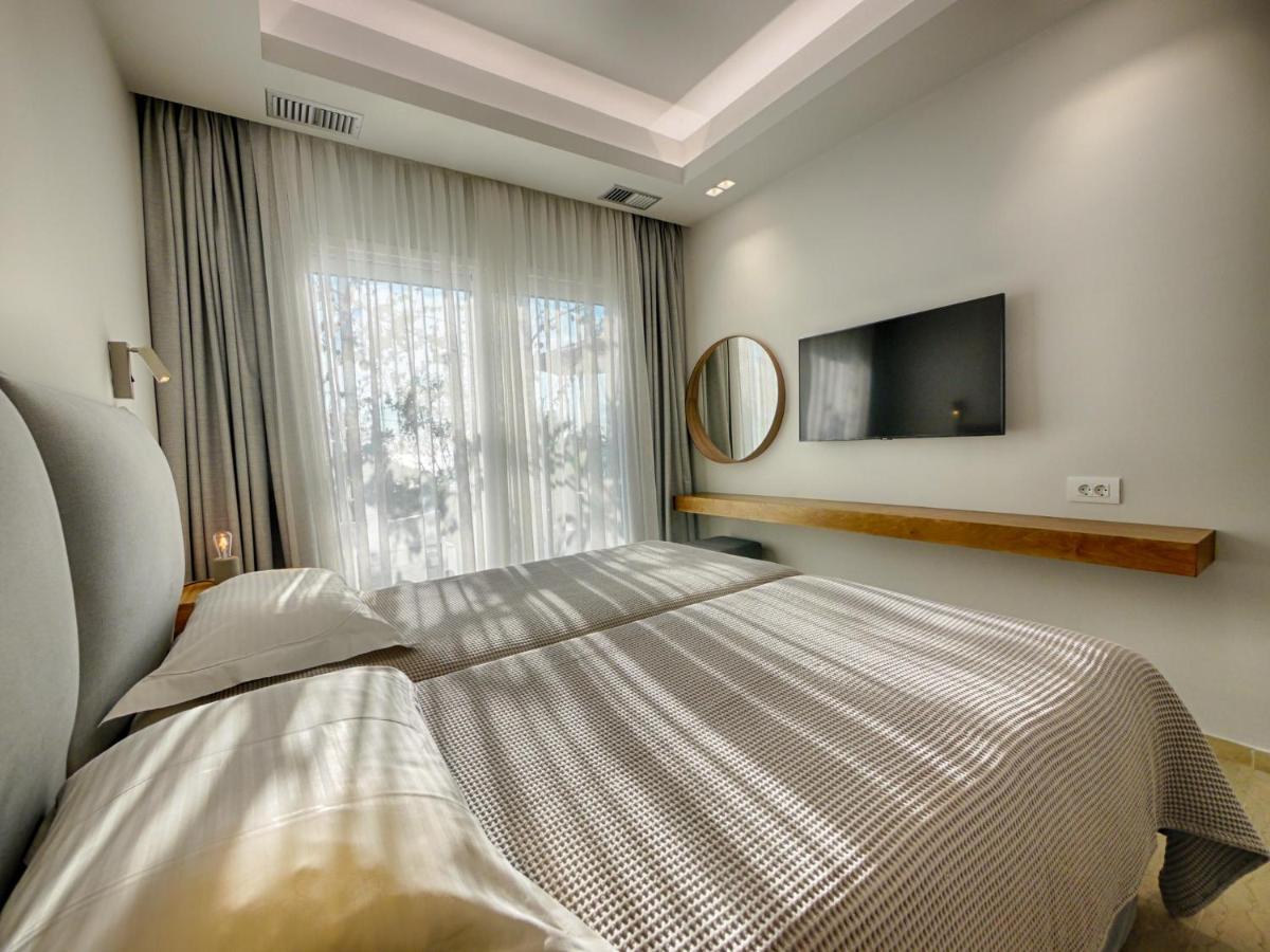Vistonia Appartement Agios Georgios Pagon Buitenkant foto