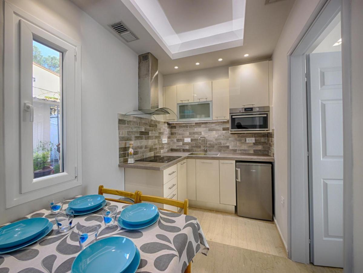 Vistonia Appartement Agios Georgios Pagon Buitenkant foto