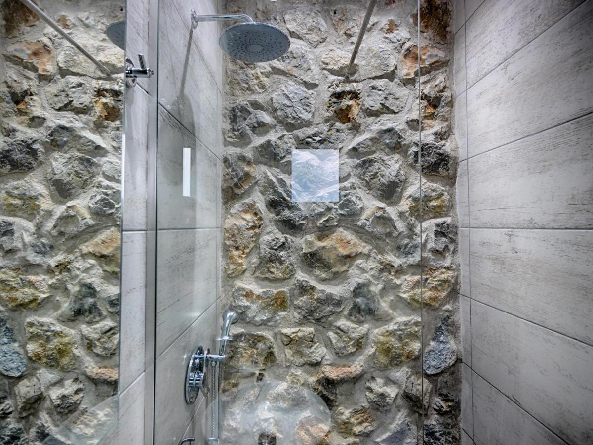 Vistonia Appartement Agios Georgios Pagon Buitenkant foto