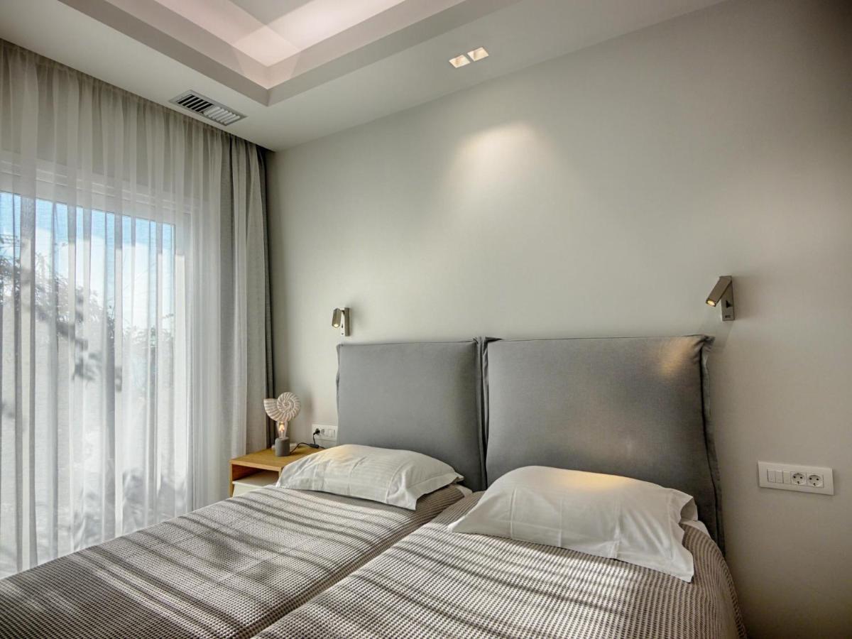 Vistonia Appartement Agios Georgios Pagon Buitenkant foto