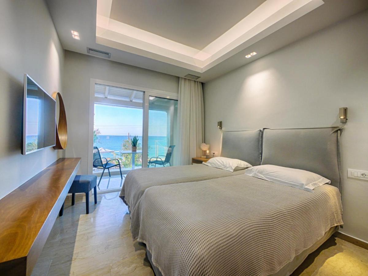 Vistonia Appartement Agios Georgios Pagon Buitenkant foto