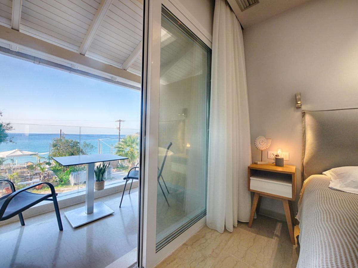 Vistonia Appartement Agios Georgios Pagon Buitenkant foto