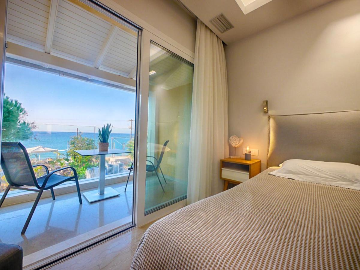 Vistonia Appartement Agios Georgios Pagon Buitenkant foto