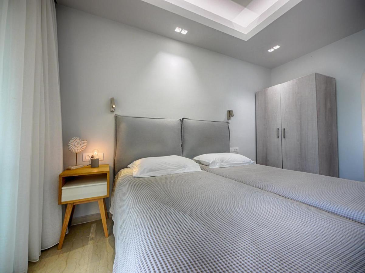 Vistonia Appartement Agios Georgios Pagon Buitenkant foto