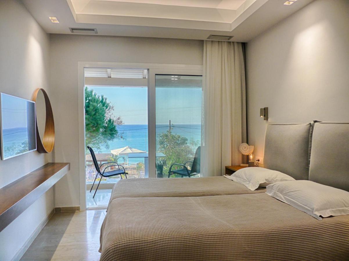 Vistonia Appartement Agios Georgios Pagon Buitenkant foto