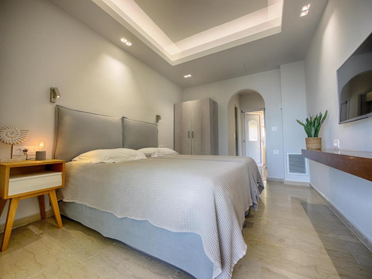Vistonia Appartement Agios Georgios Pagon Buitenkant foto