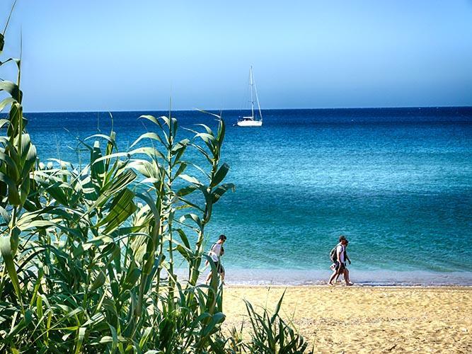 Vistonia Appartement Agios Georgios Pagon Buitenkant foto