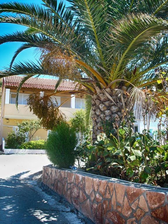 Vistonia Appartement Agios Georgios Pagon Buitenkant foto