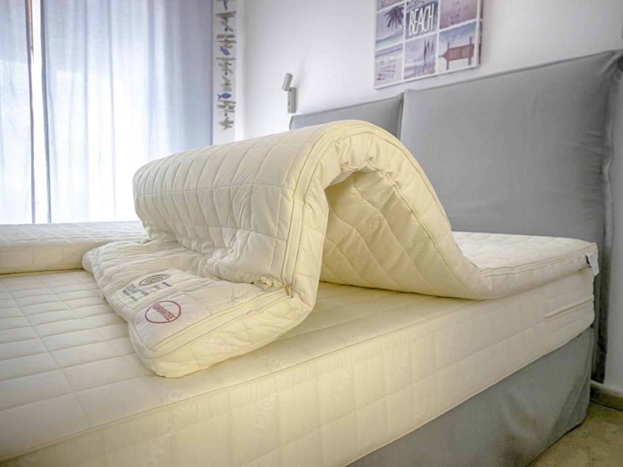 Vistonia Appartement Agios Georgios Pagon Buitenkant foto